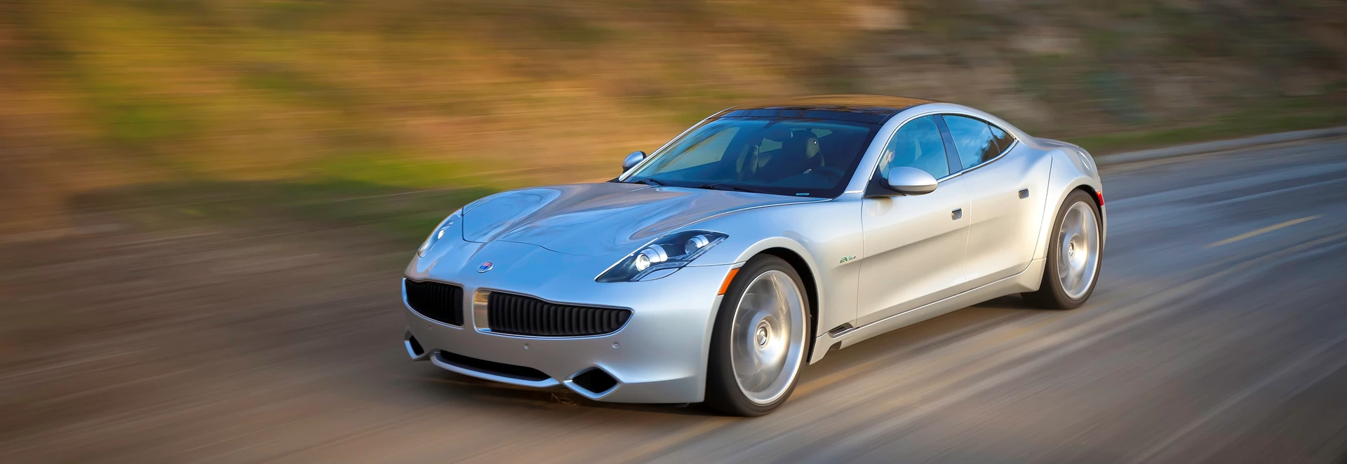 The Fisker Karma is back, but with a new name 